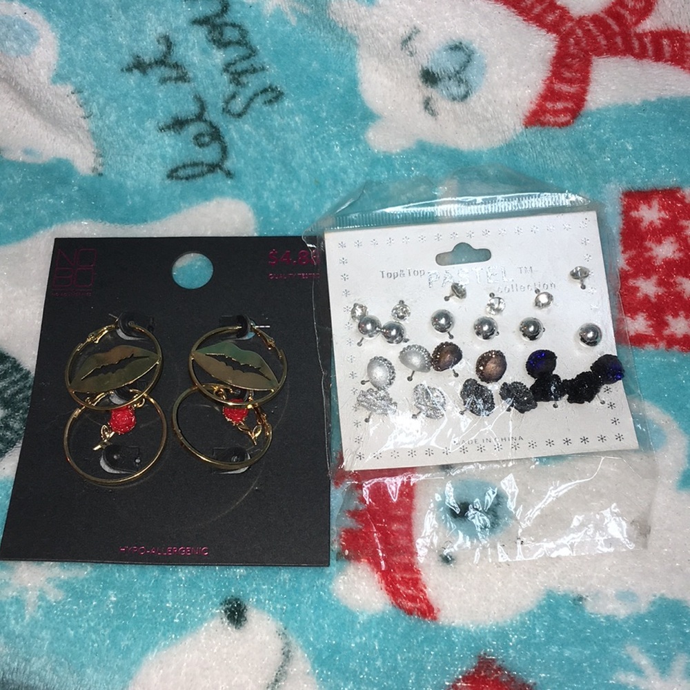 Earnings Top & Top Pastel Collection /NoBo